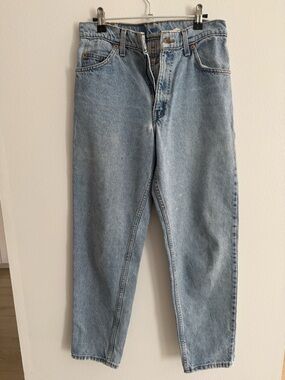 Orange Tab Levi’s Jeans